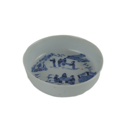 Saucer Ceramic Japan XX Century