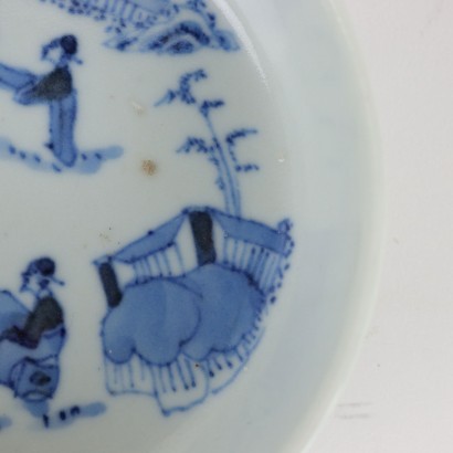 Platillo de cerámica de Japón