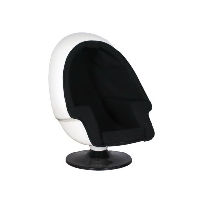 Music Chair Sessel von Lee co. Plastik PU-Scahum Kunststoff
