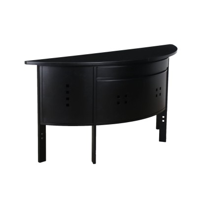 Cabinet 63643 by Giorgetti Lacquered Wood 1980s