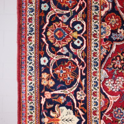 Tappeto Keshan-Iran,Tappeto Kashan-Iran,Tappeto Cotone e Lana - Persia