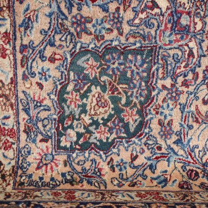 antigüedades, alfombra, alfombra antigüedades, alfombra antigua, alfombra antigua, alfombra neoclásica, alfombra 900, Alfombra Algodón y Lana - Persia