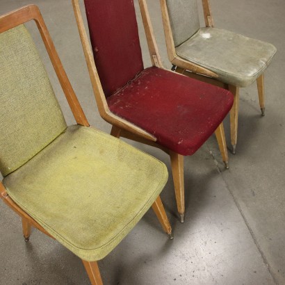 antigüedades modernas, antigüedades de diseño moderno, silla, silla de antigüedades modernas, silla de antigüedades modernas, silla italiana, silla vintage, silla de los 60, silla de diseño de los 60, sillas de los 50