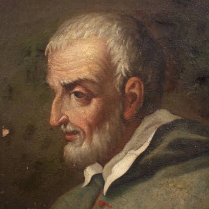 Retrato del Beato Giovanni Giovenale An