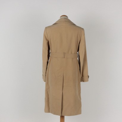 Coat Valentino Cotton Italy 1970s