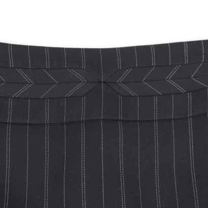 Pinstriped Tailleur by Luisa Spagnoli Polyester Italy