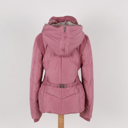 Padded Jacket Roccobarocco Polyester Italy