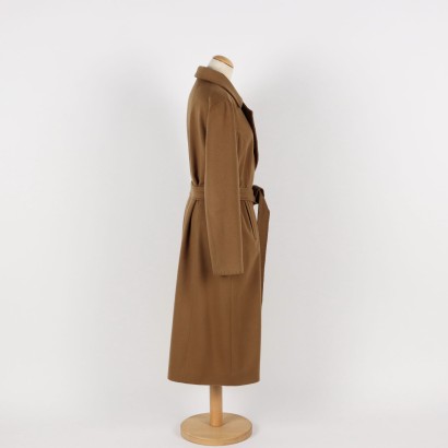 Marester Wool and Cashmere Coat Italy
