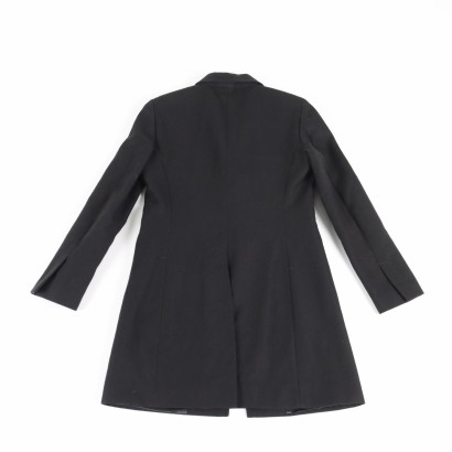 Manteau Pure Laine Fray