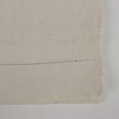 Single Linen Sheet Italy XX Century