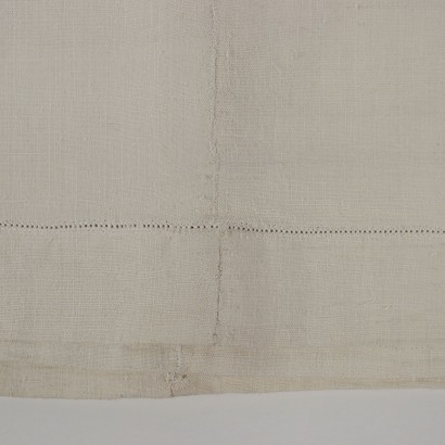 Single Linen Sheet Italy XX Century