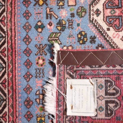 Kaskay Carpet Cotton Wool Persia