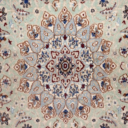 Nain Carpet Cotton Wool Persia