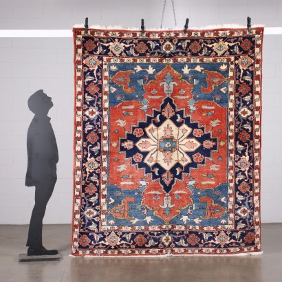 Heriz-Iran carpet