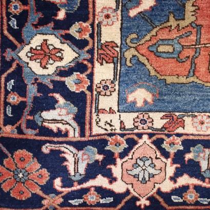 Heriz-Iran carpet