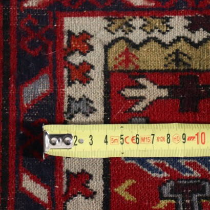 Shirvan Rug Cotton Wool Russia