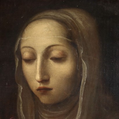 arte, arte italiano, pintura italiana antigua, Santa Rita da Cascia