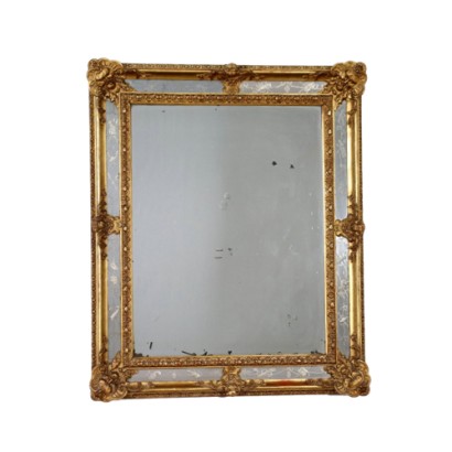 Mirror Wood France XIX Century