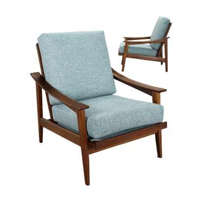fauteuils des années 60