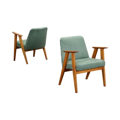 fauteuils des années 60