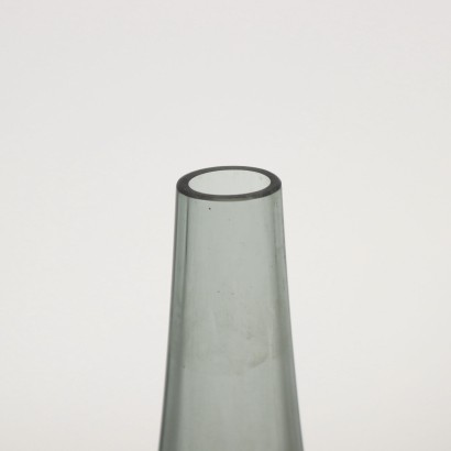 Vase Verre Immergé - Italie Années 1960
