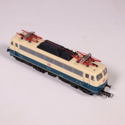 Train Roco HO Métal Autriche Années 1980