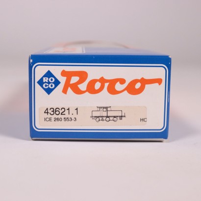 Roco HO Zug Metall Italien 1980er