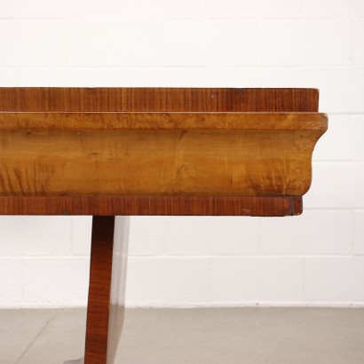 Art Decò Table Maple - Italy XX Century