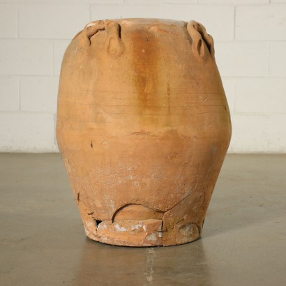 Vase Terracotta Italy XX Century