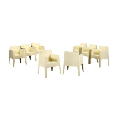 'Toy' Sessel von Philippe Starck für Driade 2000er Jahre