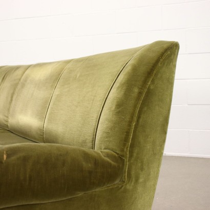 antigüedades modernas, antigüedades de diseño moderno, sofá, sofá de antigüedades modernas, sofá de antigüedades modernas, sofá italiano, sofá vintage, sofá de los años 60, sofá de diseño de los años 60, sofá de los años 50
