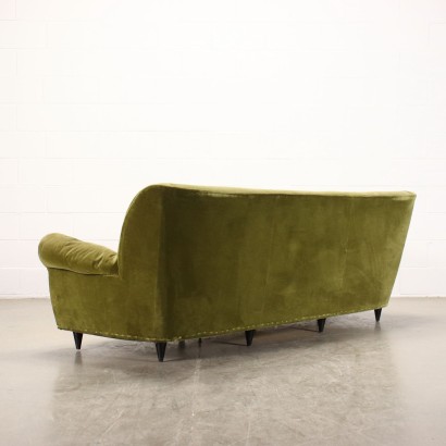 arte moderno, diseño de arte moderno, sofá, sofá de arte moderno, sofá de arte moderno, sofá italiano, sofá vintage, sofá de los años 60, sofá de diseño de los años 60, sofá de los años 50