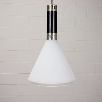 modernariato, modernariato di design, lampadario, lampadario modernariato, lampadario di modernariato, lampadario italiano, lampadario vintage, lampadario anni '60, lampadario design anni 60,Lampada Anni 50-60