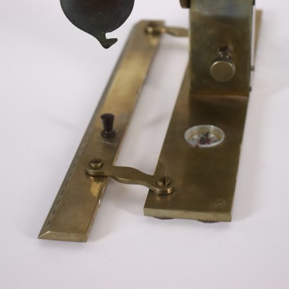Telescope Diopter Brass Europe XIX-XX Century