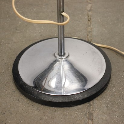 Floor Lamp Reggiani Alluminium Metal Italy 1960s