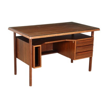 escritorio de los años 60-70