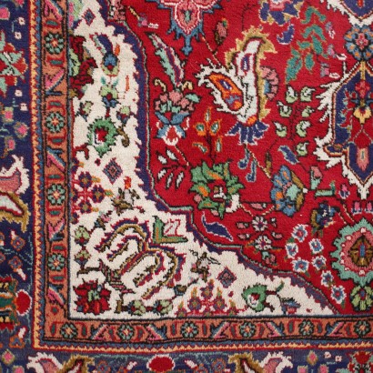 Carpet Big Knot Wool Cotton - Asia