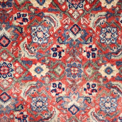 Bidjar Teppich Baumwolle Wolle Iran