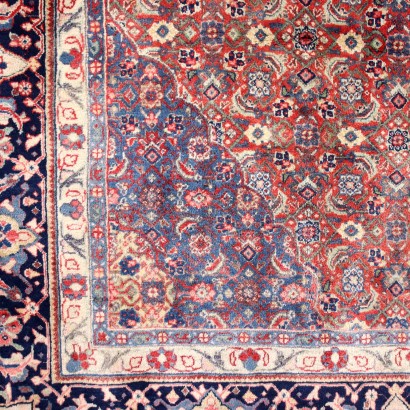 Bidjar Teppich Baumwolle Wolle Iran