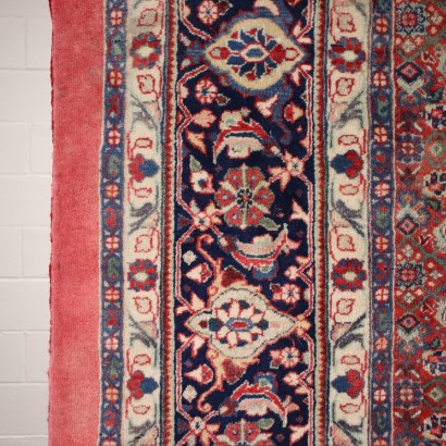antiguo, alfombra, alfombras antiguas, alfombra antigua, alfombra antigua, alfombra neoclásica, alfombra del siglo XX, alfombra Bidjar - Irán