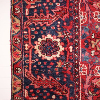 antiguo, alfombra, alfombras antiguas, alfombra antigua, alfombra antigua, alfombra neoclásica, alfombra del siglo XX, alfombra Heriz - Irán