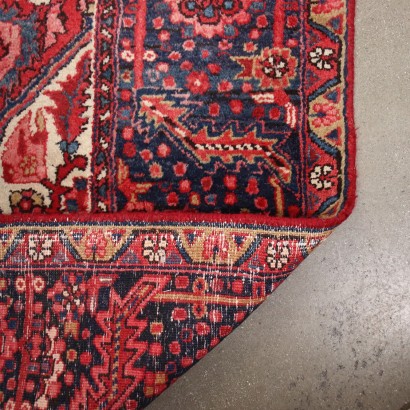 antiguo, alfombra, alfombras antiguas, alfombra antigua, alfombra antigua, alfombra neoclásica, alfombra del siglo XX, alfombra Heriz - Irán