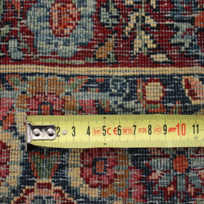 antiguo, alfombra, alfombras antiguas, alfombra antigua, alfombra antigua, alfombra neoclásica, alfombra del siglo XX, alfombra Yazd - Irán