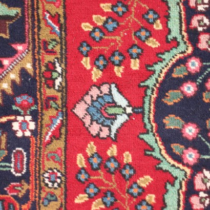 Tabriz Carpet Cotton Wool Iran