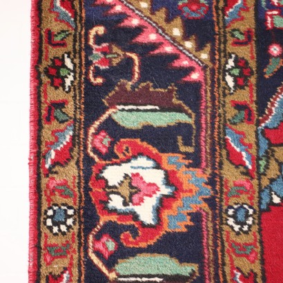 Tapis Tabriz Laine Coton Iran