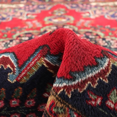 Tabriz Carpet Cotton Wool Iran
