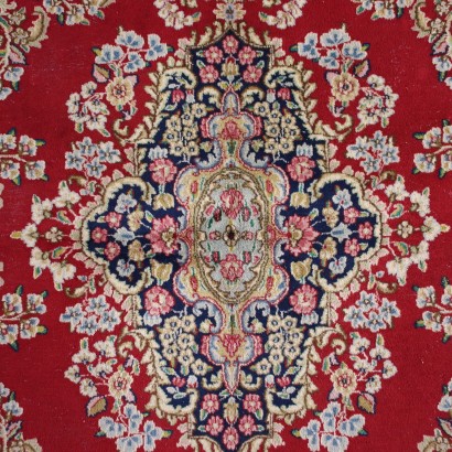 antiquariato, tappeto, antiquariato tappeti, tappeto antico, tappeto di antiquariato, tappeto neoclassico, tappeto del 900,Tappeto Kerman - Iran