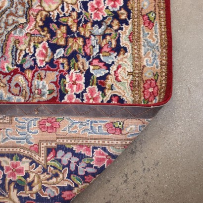 antiguo, alfombra, alfombras antiguas, alfombra antigua, alfombra antigua, alfombra neoclásica, alfombra del siglo XX, alfombra kerman - Irán