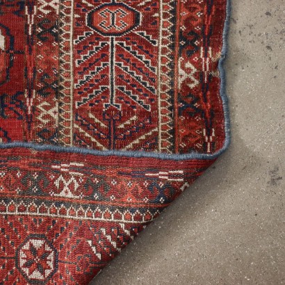 Teppich Bukhara Wolle Turkmenistan