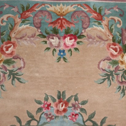 antique, rug, antique rugs, antique rug, antique rug, neoclassical rug, 20th century rug, Beijing - China rug